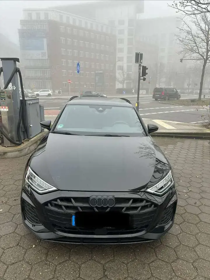Audi A3 35 TFSI S line