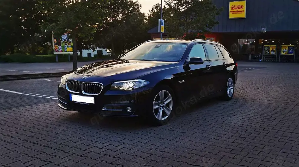 BMW 520 520d Aut. Sport Line