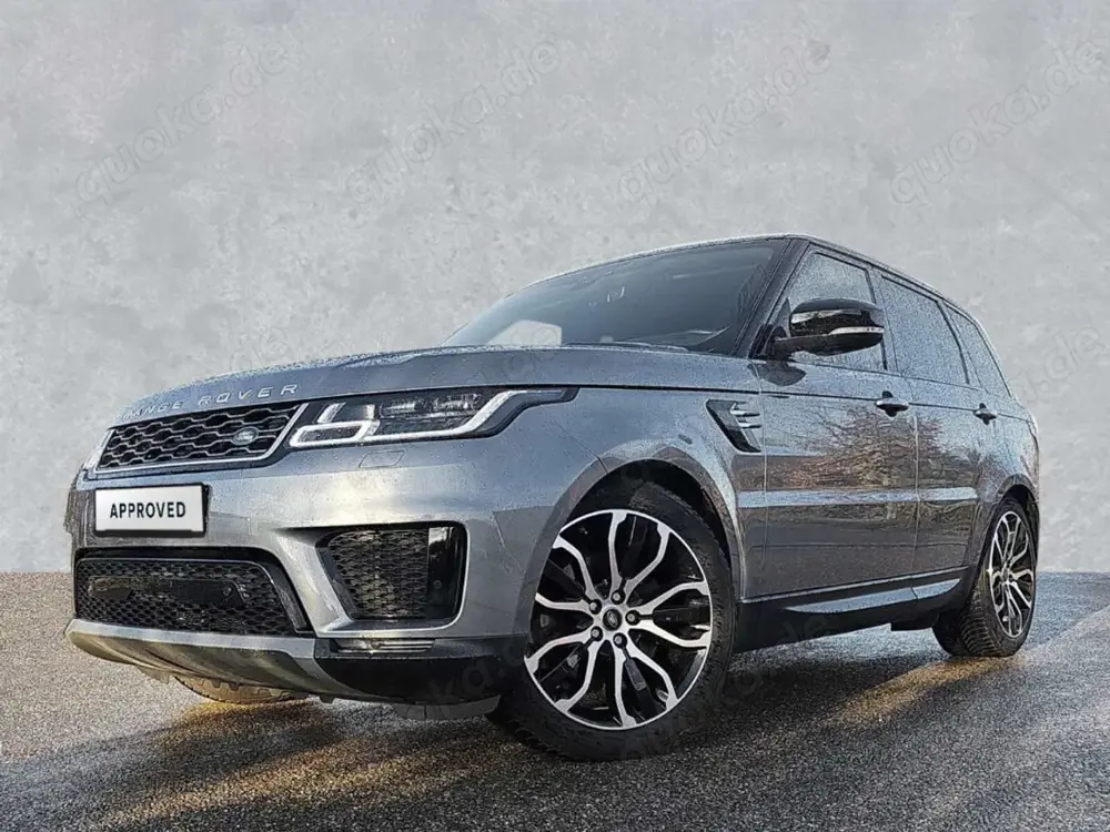 Land Rover Range Rover Sport SDV6 SE
