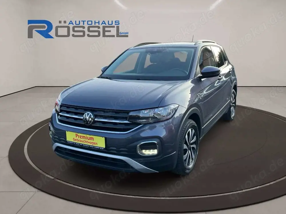 Volkswagen T-Cross 1,0 TSI DSG Active SHZ Klima Navi