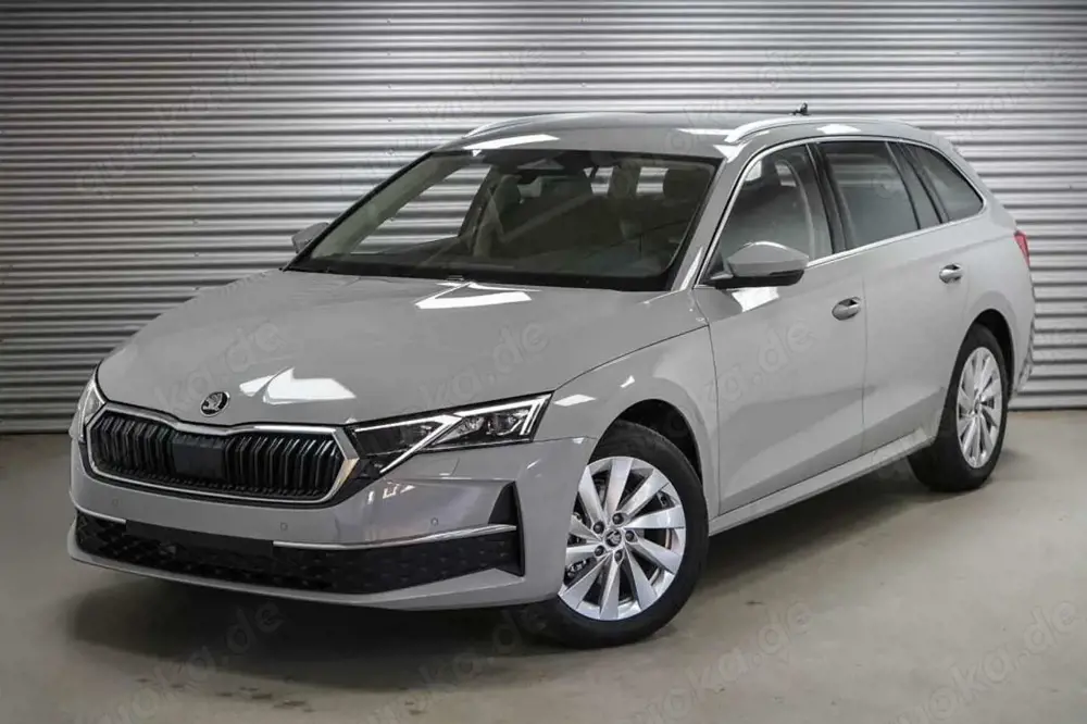 Skoda Octavia Combi Kombi 1,5 eTSI DSG mhev Selection  -LAG. ...