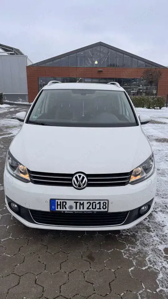 Volkswagen Touran 1.6 TDI DPF Comfortline