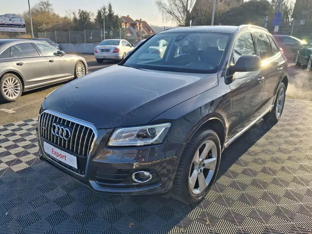 Audi Q5 3.0 TDI 180 kW quattro
