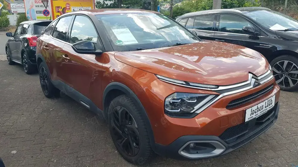 Citroen C4 Lim. Shine