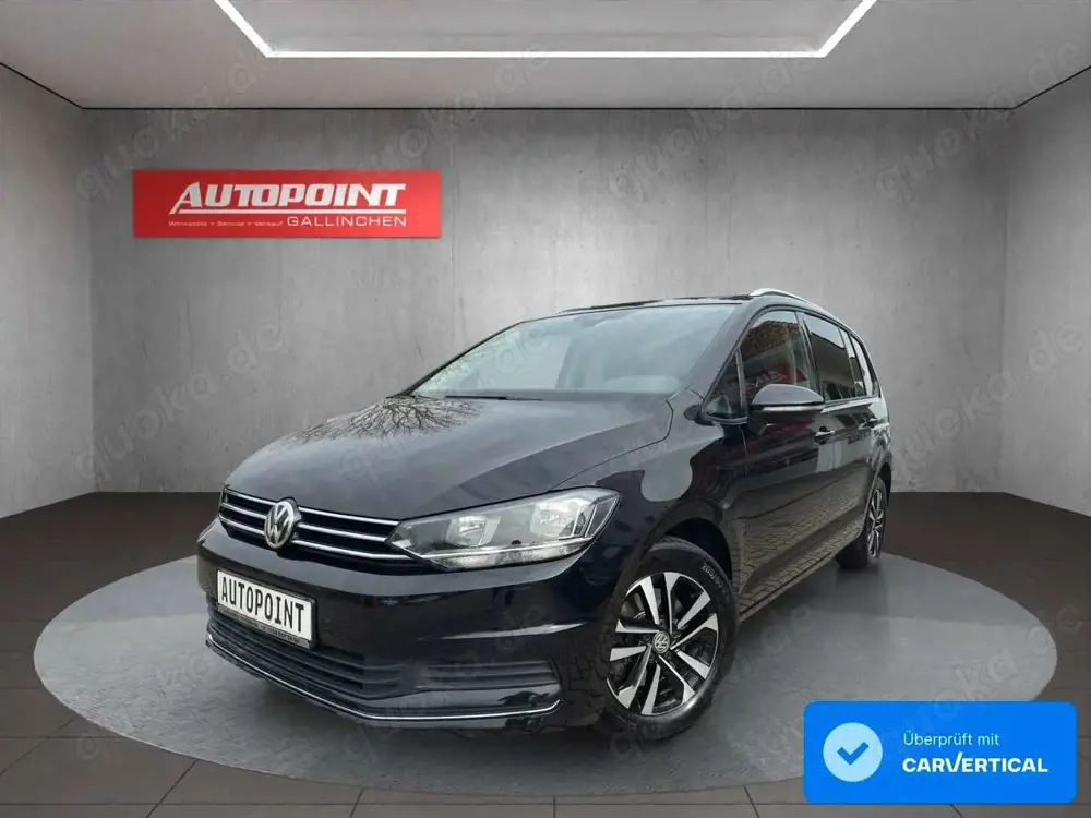 Volkswagen Touran IQ.DRIVE DSG+7 Sitze+AHK