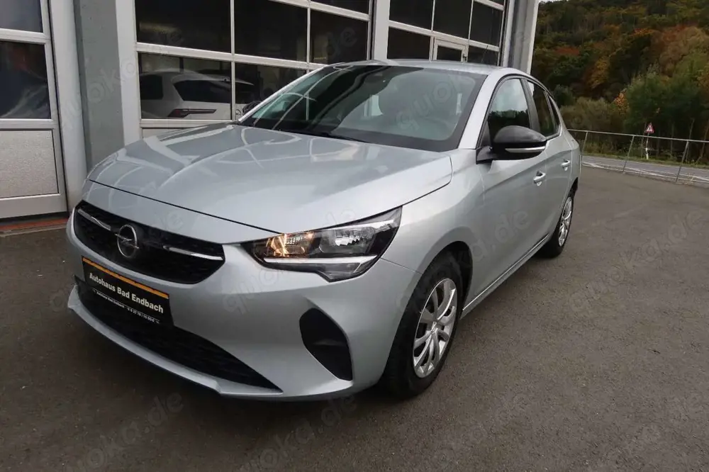 Opel Corsa F Edition