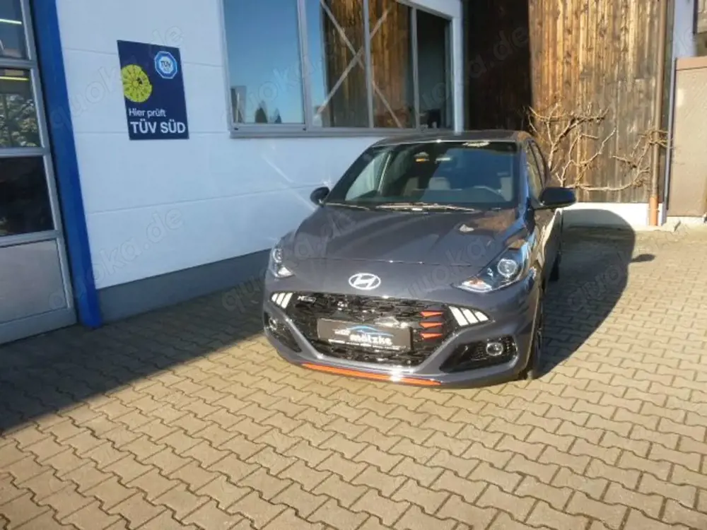 Hyundai i10 i10 1.0 T-GDI N-Line