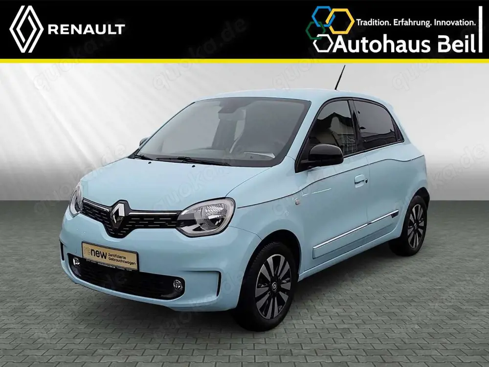 Renault Twingo Techno Electric