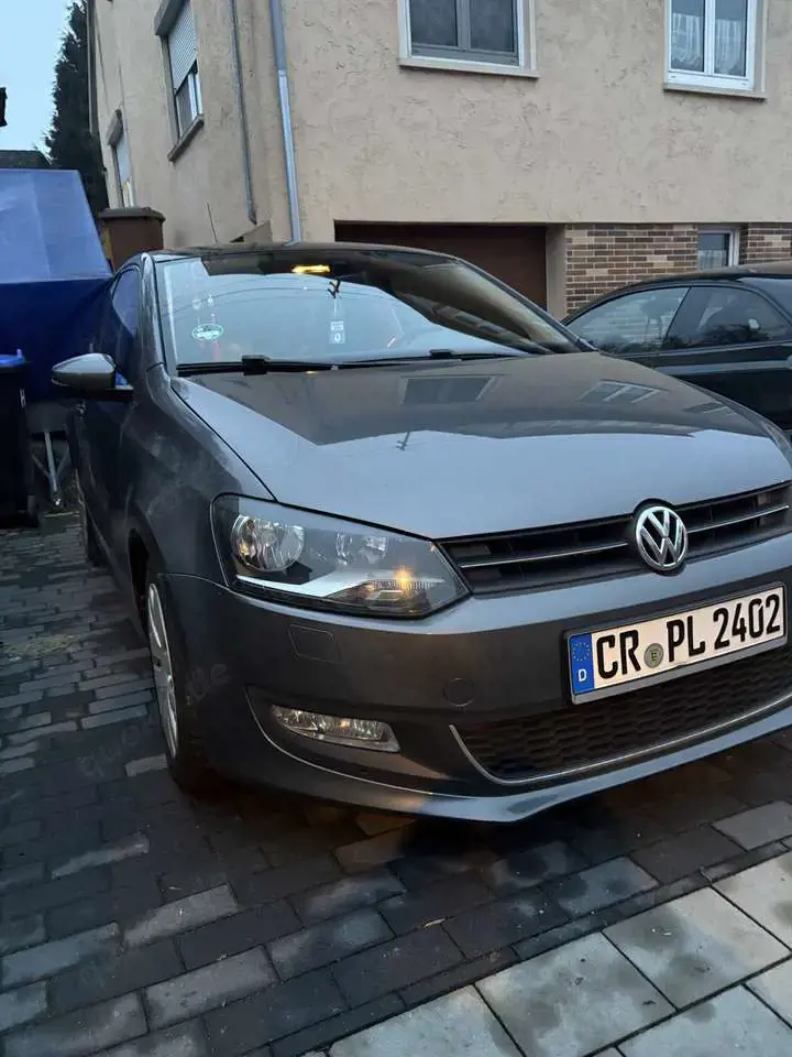 Volkswagen Polo 1.6 TDI DSG Style