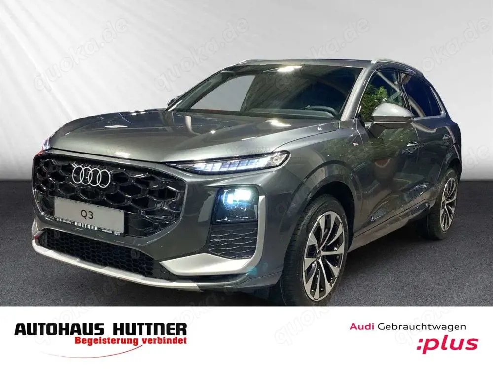 Audi Q3 SUV TFSI 110 kW S tronic Sportpaket Bluetooth