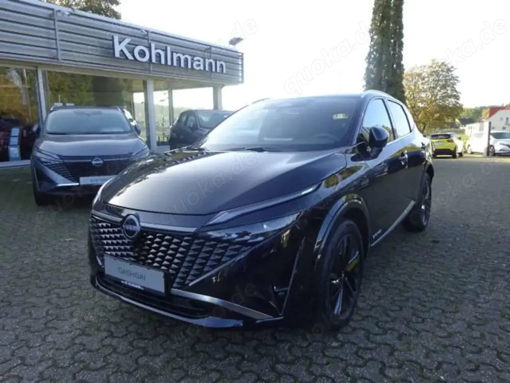 Nissan Qashqai 1.5 Tekna e-Power 19" HUD CarPlay BOSE