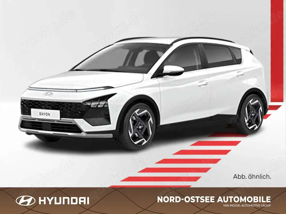 Hyundai BAYON FL Trend Komfort-Paket