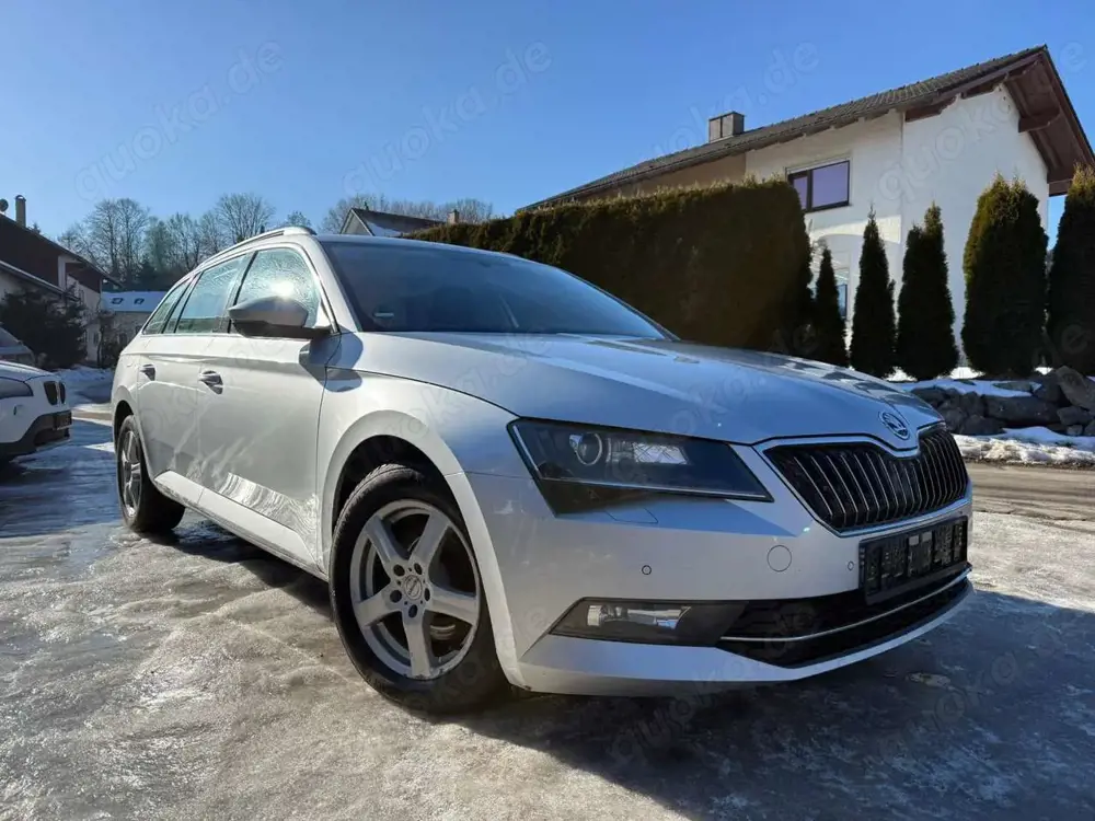 Skoda Superb Combi 2.0 TDI Active