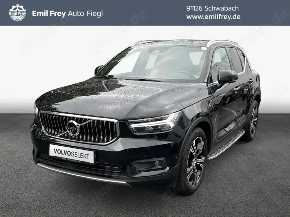 Volvo XC40 XC40 T5 Recharge DKG Inscription
