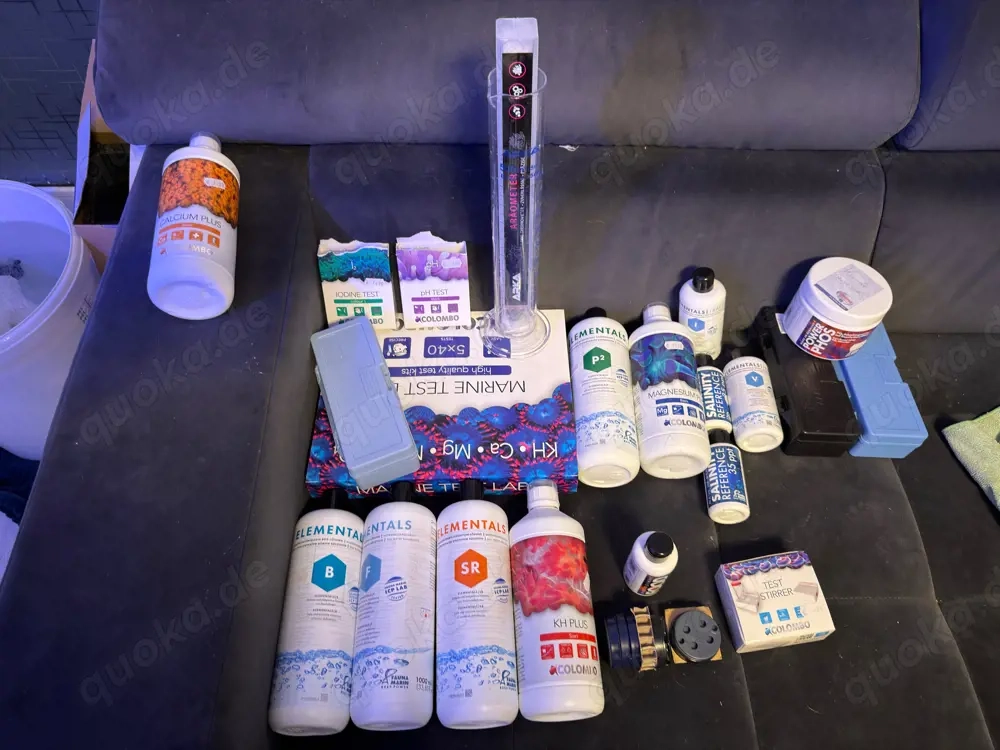 Meerwasser Aquarium Zubehör