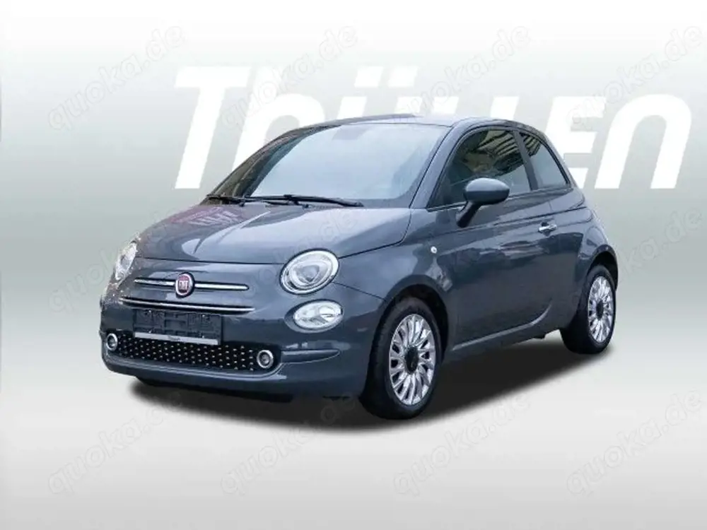 Fiat 500 Lounge 1.2 8V Bluetooth Navi Klima el. Fenster