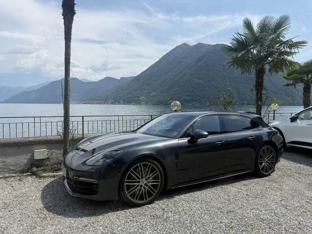Porsche Panamera 4 S