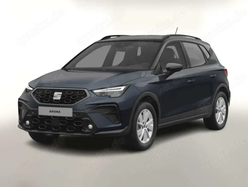 SEAT Arona FR DSG NeuMod VollLED SHZ StauA Kessy 5JGa 110 ...