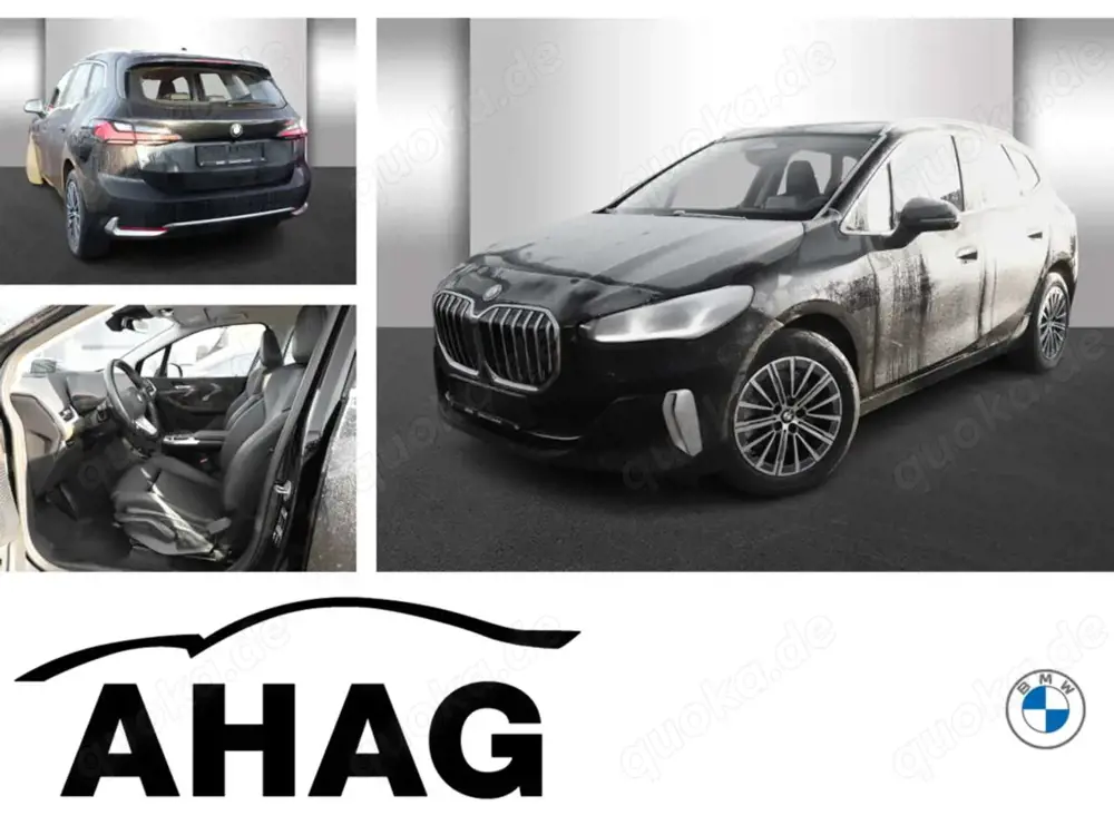 BMW 214 223i Active Tourer Steptronic DCT Luxury Line