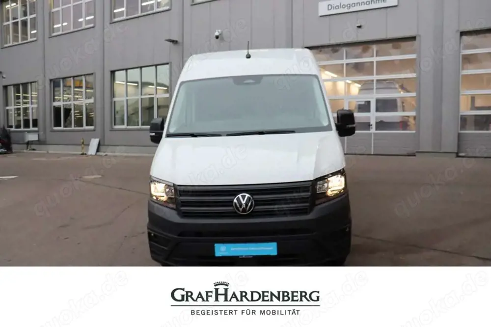 Volkswagen Crafter Kasten 35 2.0 TDI LR HD Dig.Cockpit