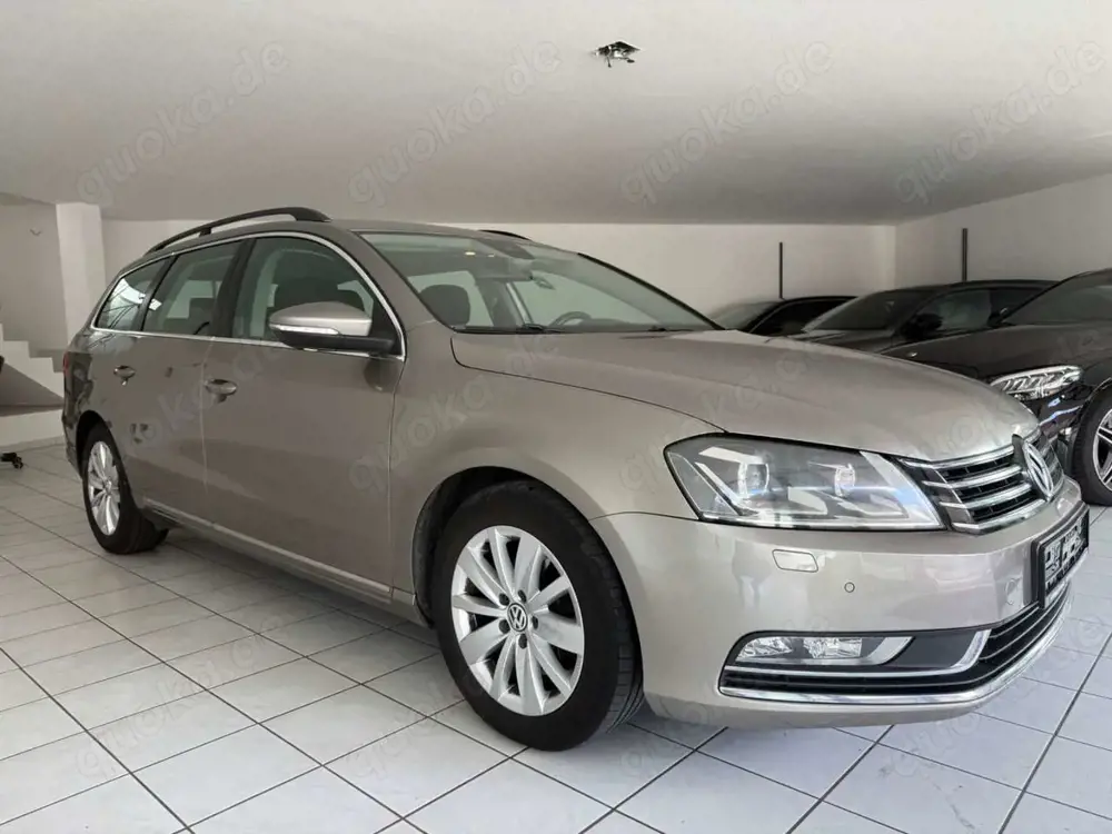 Volkswagen Passat Variant Comfortline,DSG,Xenon,2-Hand