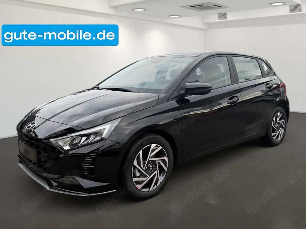 Hyundai i20 Trend Automatik Benzin 90PS Verfügbar
