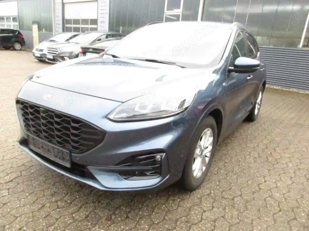 Ford Kuga 2.0 EcoBlue Hybrid ST-LINE X