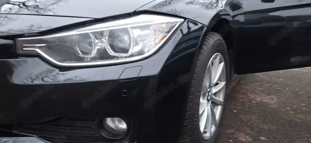 BMW 320 d Touring Automatic/PANO/Volleder