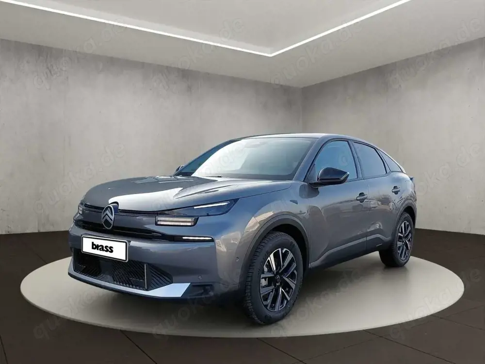 Citroen C4 Hybrid 145 Doppelkupplung 6-Gang MAX