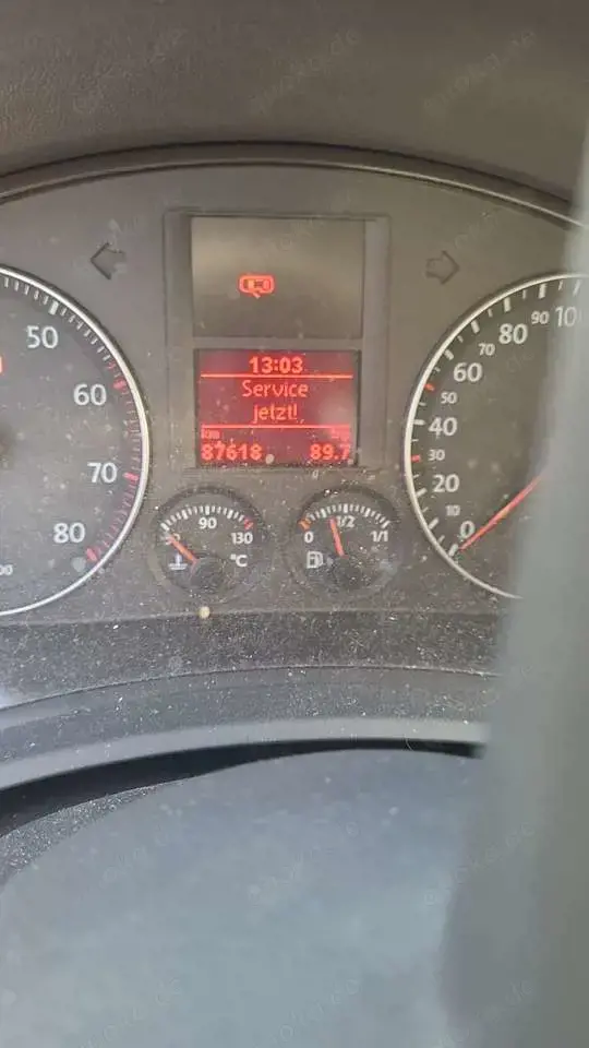 Volkswagen Golf Golf 1.4Comfortline