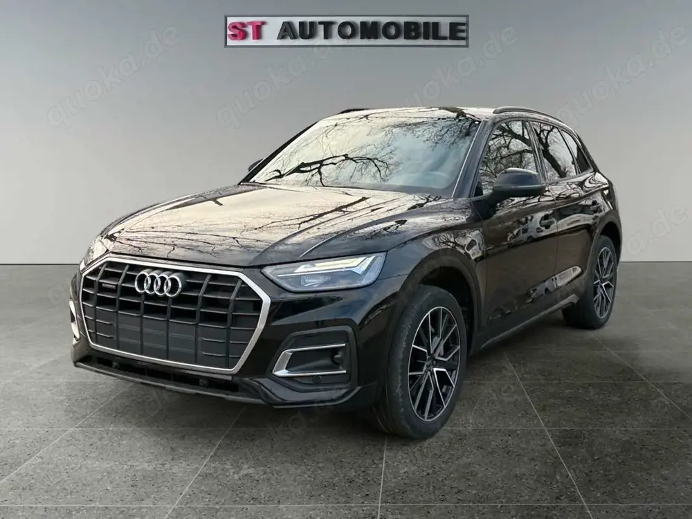 Audi Q5 50 TFSI e Quattro-Kamera-AHK-PLUG IN HYBRID