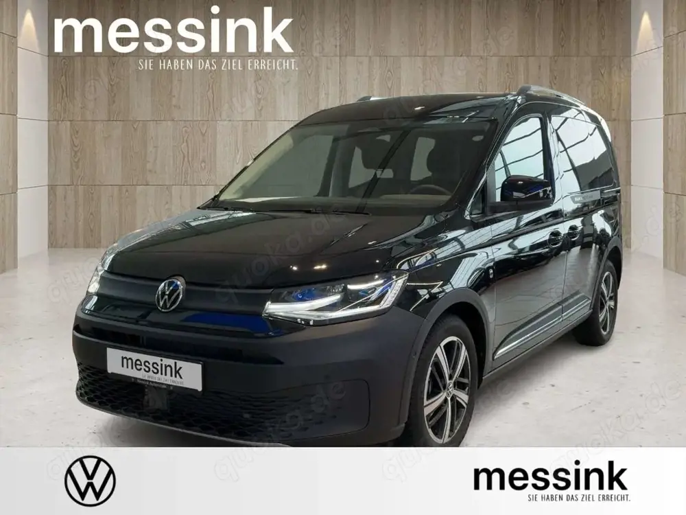 Volkswagen Caddy PanAmericana 2.0 TDI 4Motion 6-Gang