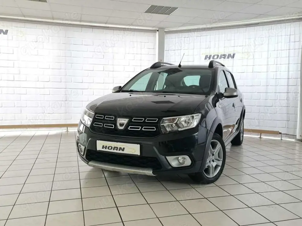 Dacia Sandero Stepway Prestige, Kamera,PDC,Navi,LMF, Service neu