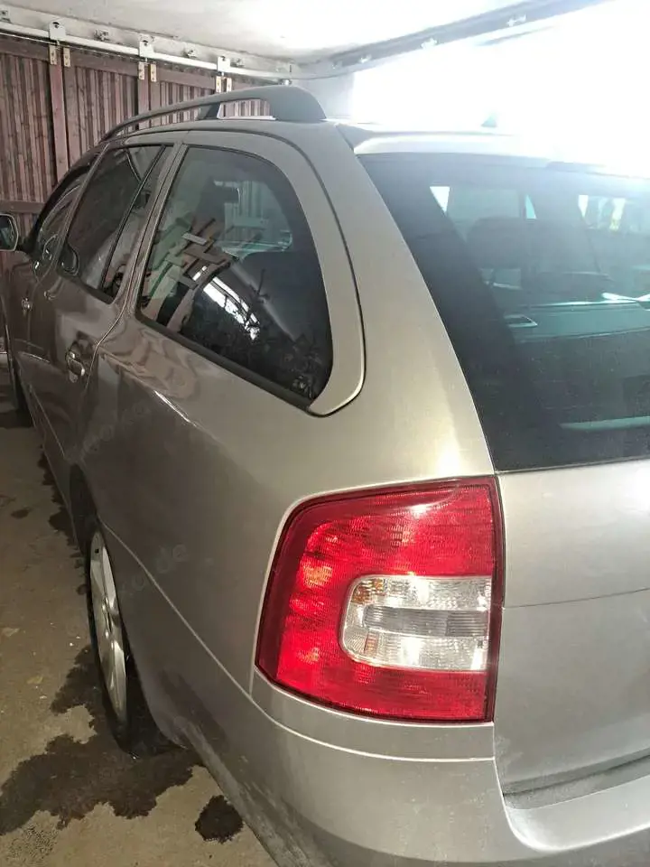 Skoda Octavia 2.0 TDI PD Combi Style