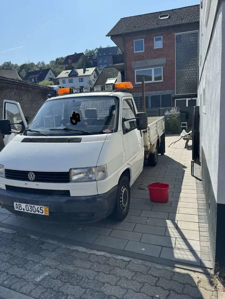 Volkswagen T4 Offener Kastenwagen