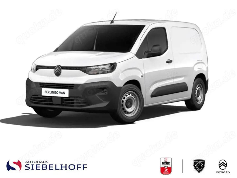 Citroen Berlingo Kastenwagen Business L1 M Benzin 110