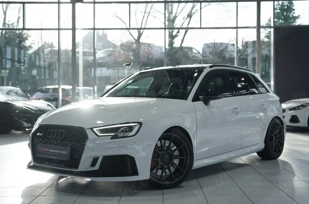 Audi RS3 q. Sportback *19 *Schale*BO*Virt*Pano*2.Hd