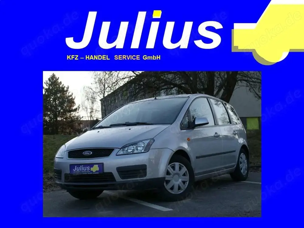 Ford C-Max 1.6 Klima
