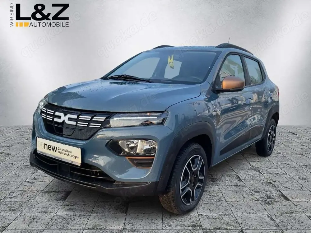 Dacia Spring Extreme ELECTRIC 65 Klima / Kamera