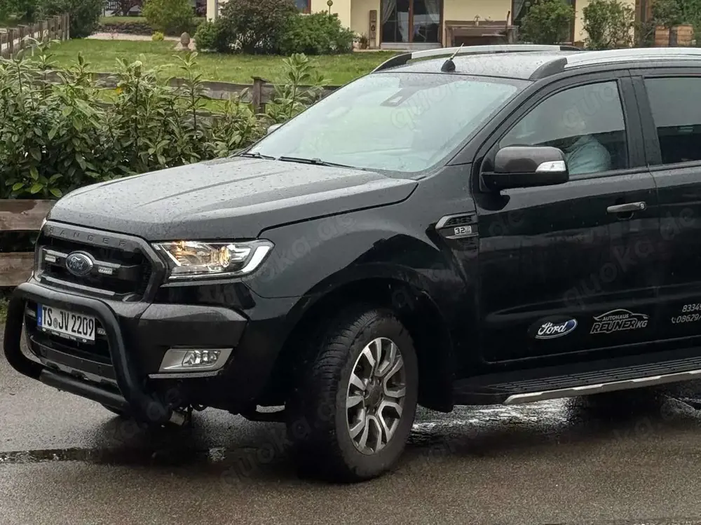 Ford Ranger Ranger Autm.Wildtrak