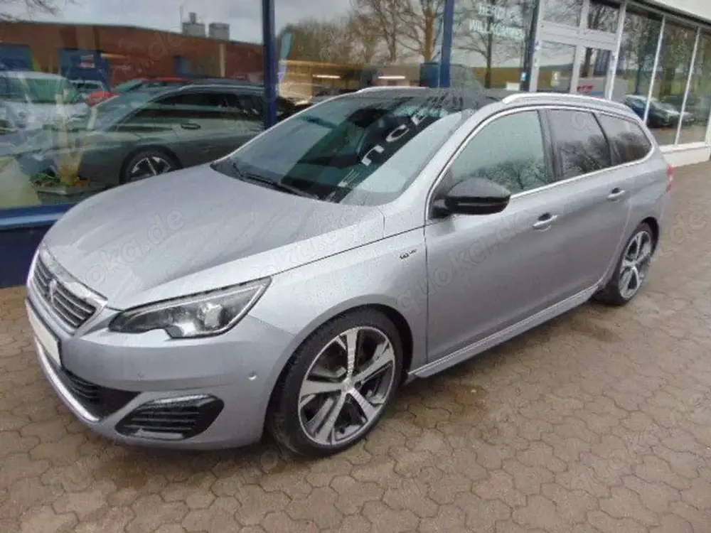 Peugeot 308 SW GT