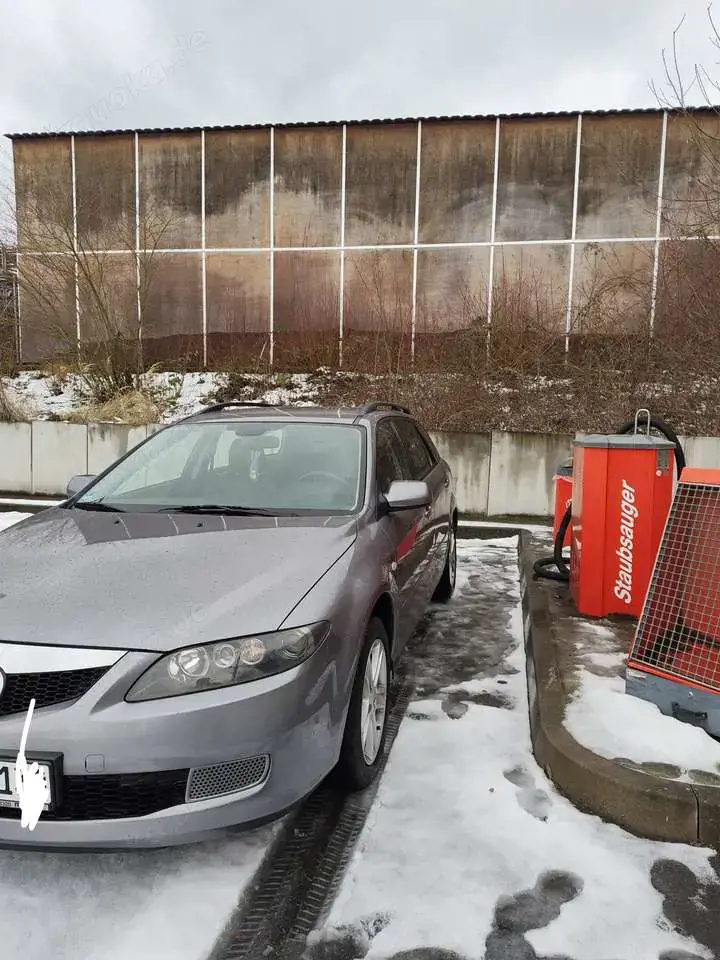 Mazda 6 Sport Kombi 2.0 CD DPF Top