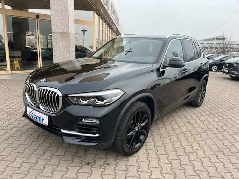 BMW X5 xDrive 25 d Head Up Harman Kardon Standhz.