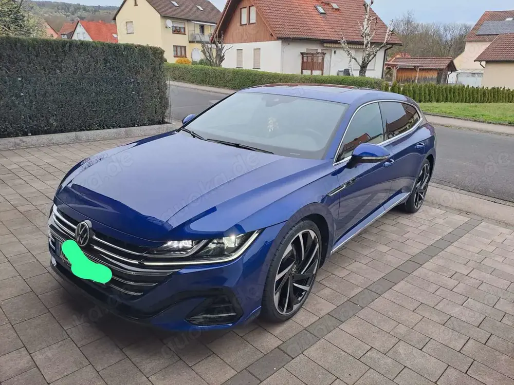 Volkswagen Arteon Arteon Shooting Brake 2.0 TDI SCR 4Motion DSG R-Line