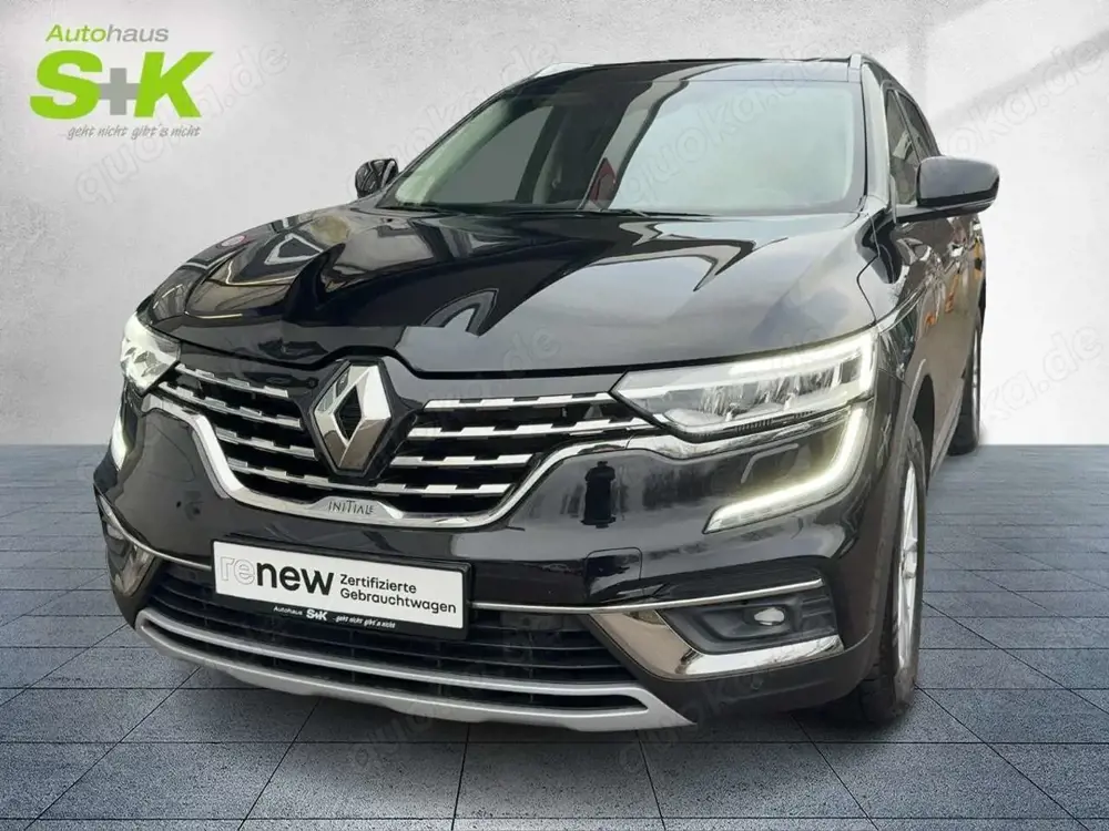 Renault Koleos INITIALE PARIS BLUE dCi 185 4WD X-tronic+PANO+