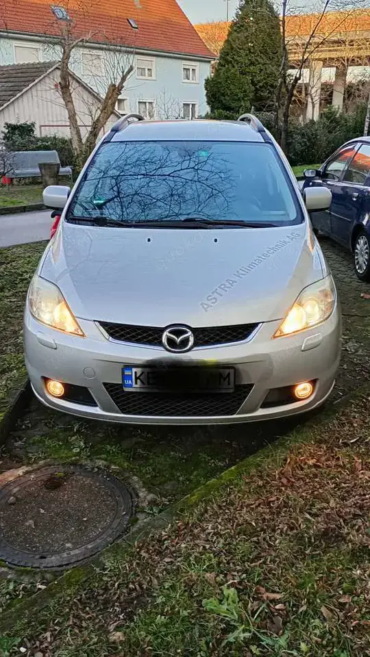 Mazda 5 2.0 CD DPF Top
