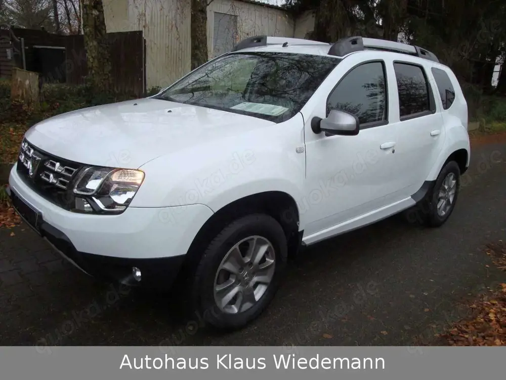 Dacia Duster 1.2 TCe 125 4x2 Prestige - 1.Hd./67 TKM