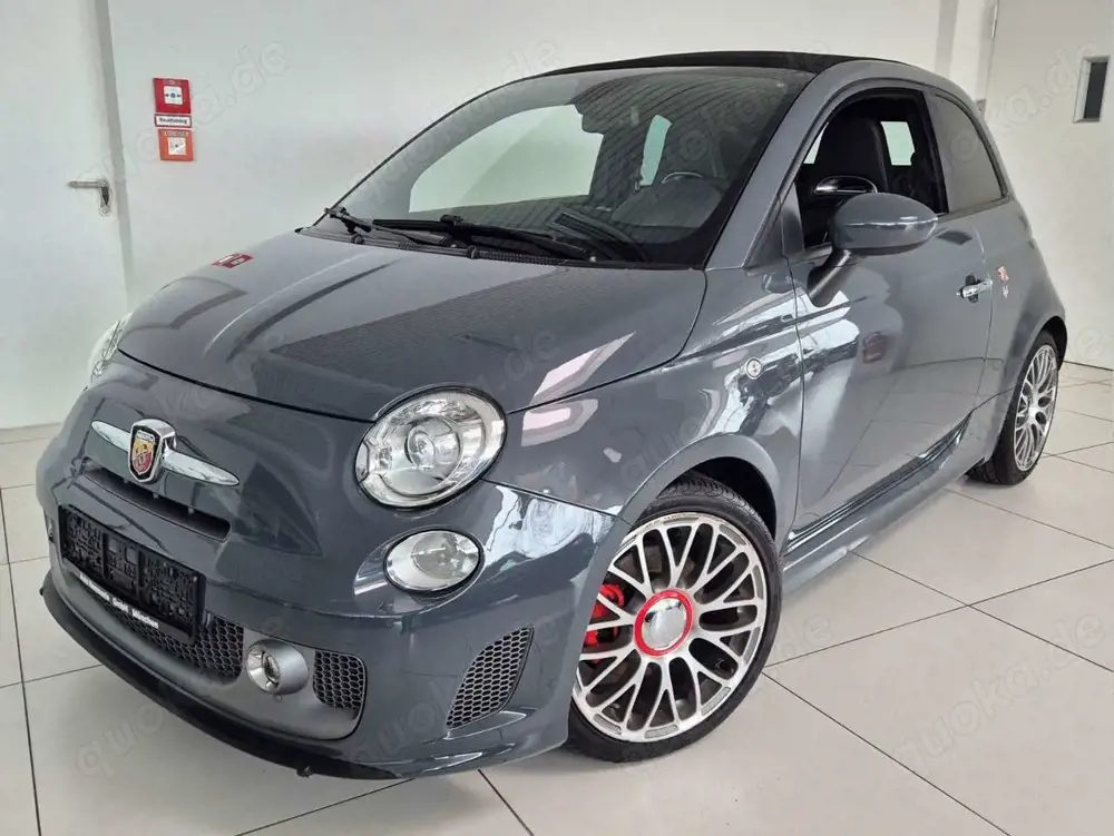 Abarth 595 Turismo Cabrio