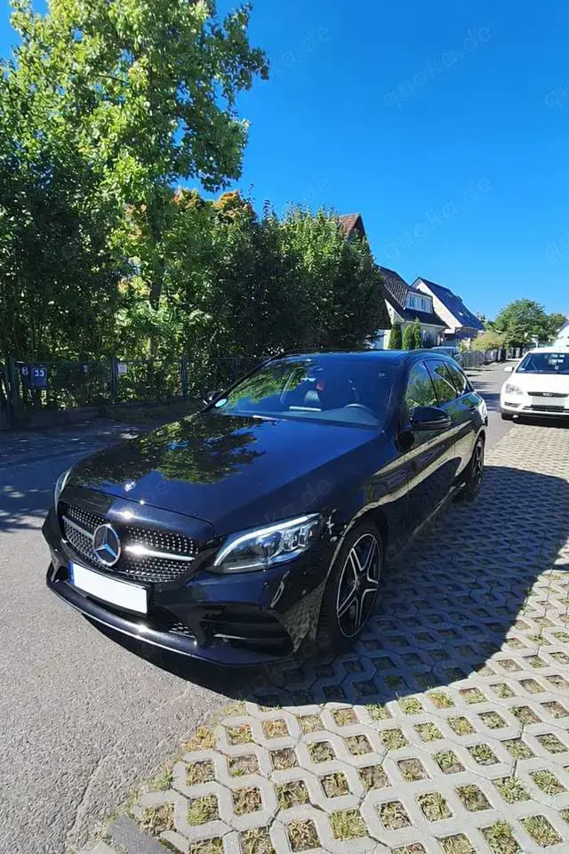 Mercedes-Benz C 300 d T 4Matic 9G-TRONIC AMG Line