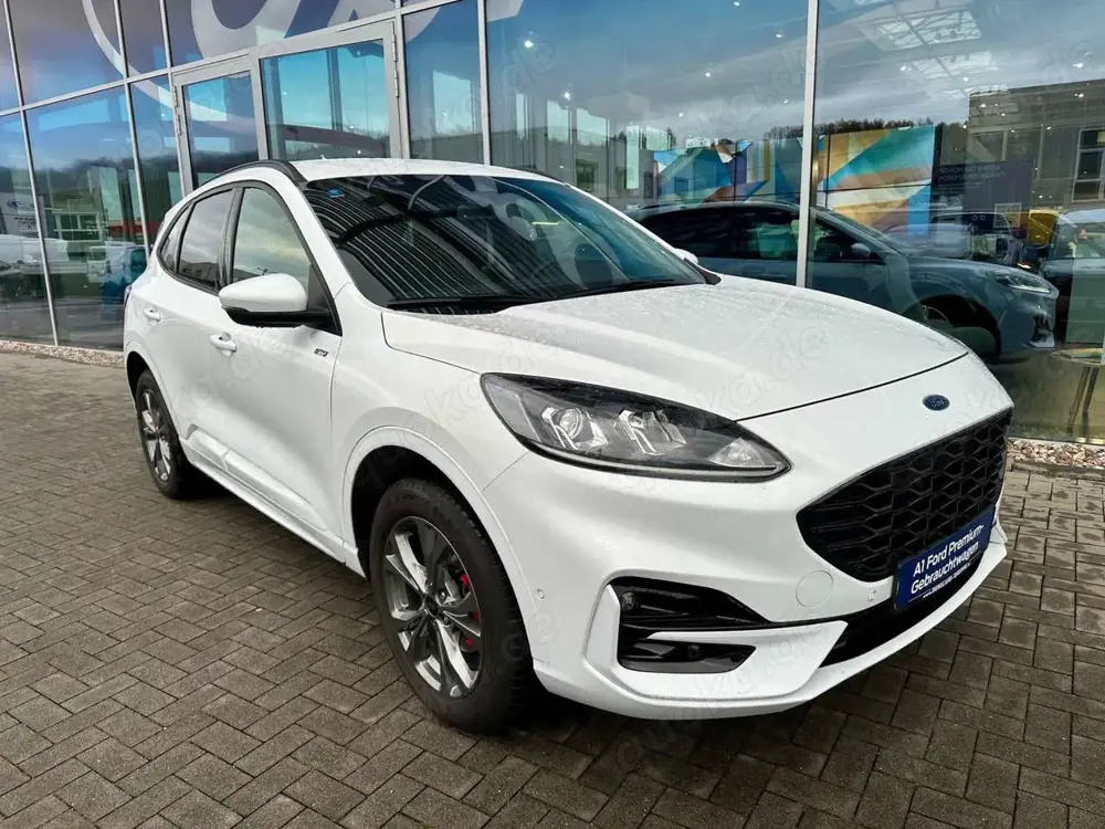 Ford Kuga 2.5 Duratec Plug-in-Hybrid PHEV ST-Line e